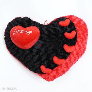 Popular <em>Valentine</em> Plush Heart Pillow Soft Cushion for Sale
