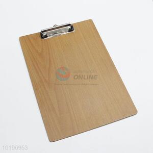 Wholesale Wooden Clipboard for Office Stationery