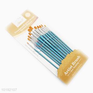 12pcs paintbrushes Set For Sale