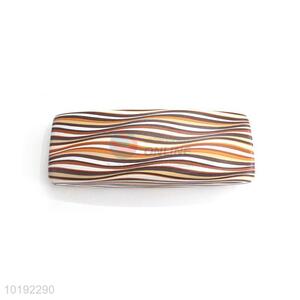 Popular Stripe Foldable Glasses Box