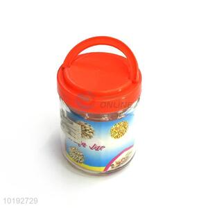 Custom Cute Glass Sugar Bowl Candy Jar