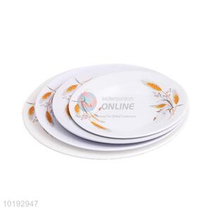 Wholesale cool simple middle-size plate