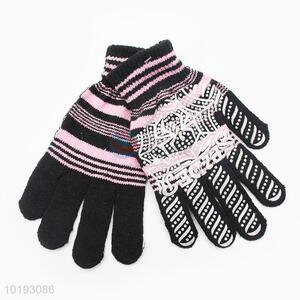 Made In China Wholesale Acrylic Fiber Gloves