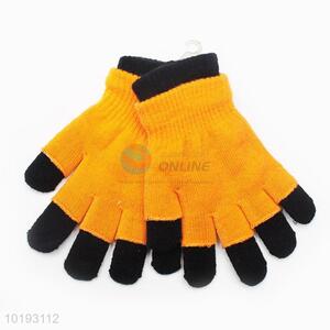 Double Color Customized Gloves For Sale