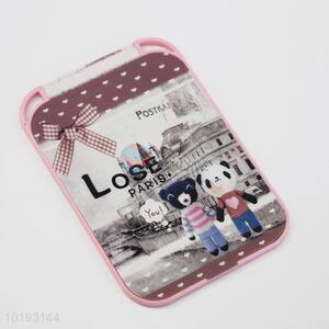 Girl Gift High Quality Foldable Plastic <em>Cosmetic</em> Mirror