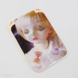 Promotional Customized Square Plastic <em>Cosmetic</em> Mirror