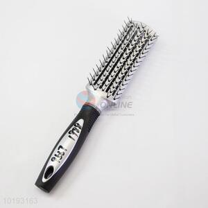 New Design Silver Color Hair Brush and Hair Comb