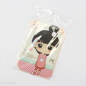 Fashion Portable Square Plastic <em>Cosmetic</em> Mirror