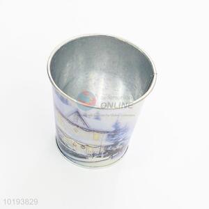 Hot sale mini household metal iron bucket