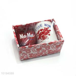 Wholesale Red Heart&Cup For Mother's Day