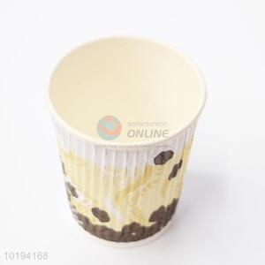 Wholesale New Design Printing Disposable Paper Hot Beverage Coffee Cup