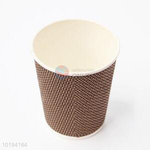 Promotional Anti-hot Corrugated Paper Disposable Cup