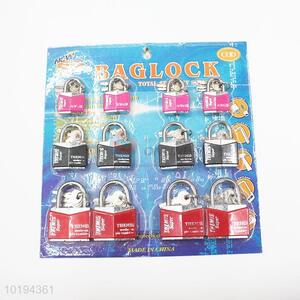 Multi-size Candy Color <em>Padlock</em> with Key