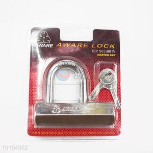 Top Security Aware <em>Padlock</em> with Master Key