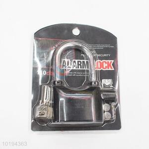 Siren Alarm <em>Padlock</em> High Security Alarm <em>Padlock</em> Key Lock for Safes