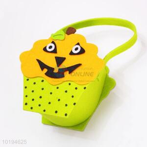 Wholesale Cheap Halloween Gift Bag <em>Candy</em> Felt Bag for Kids