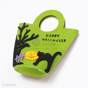 Latest Design Felt Hand Bag <em>Candy</em> Bag for Holloween