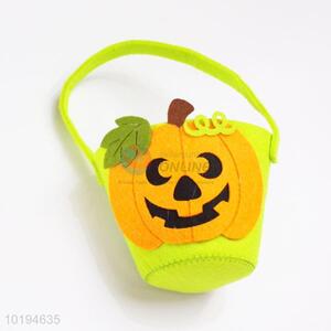 Wholesale Cheap Halloween Felt Tote Bag for Kids