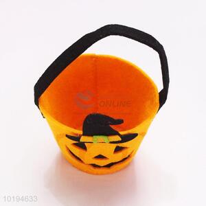 Factory Direct Halloween Felt Tote Bag for Kids