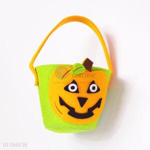 Pretty Cute Kids Halloween Felt Handbags for <em>Candy</em>