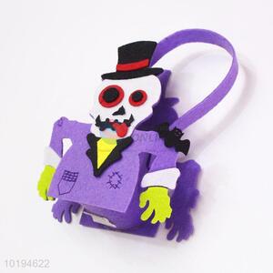 Promotional Ghost Shape Halloween Gift <em>Candy</em> Handbag for Children