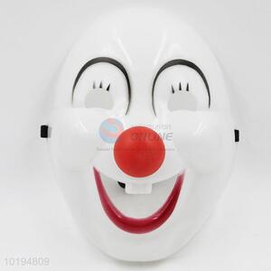 Funny Hallowmas clown face mask