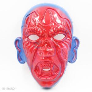 Wholesale red halloween decoration holloween mask