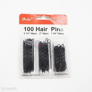 Women <em>Hair</em> Grips Black Metal <em>Hair</em> <em>Pin</em>