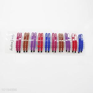 Professional factory hair jewelry hair clips