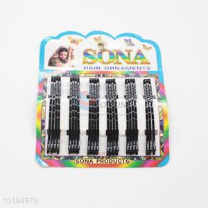 Black Metal <em>Hair</em> <em>Pin</em> <em>Hair</em> Bobby Pins For Girls