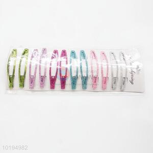 Shinny glitter <em>hair</em> clips for <em>girls</em>