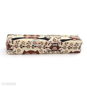 Creative Rectangle Pencil Bag For Student