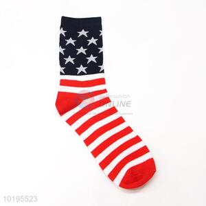 New Design Striated Women Warm Socks for Sale