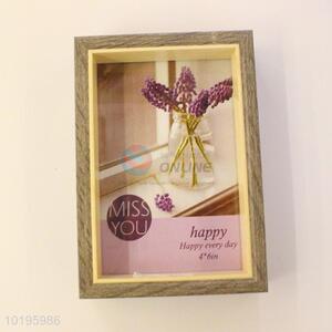 Custom High Quality Picture <em>Frame</em> for Desk Home Decoration <em>Photo</em> <em>Frame</em>