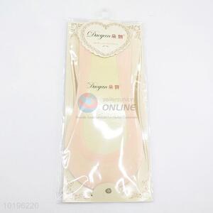 High Quality Pink Cotton Invisible Socks