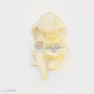 Angel Baby Read Book Of Resin Crafts