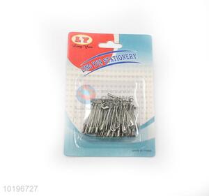 Low Price Stronger Durable 50Pcs Paper Clips Set