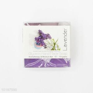 High Sales Lavender Plant Essential Oil Soap