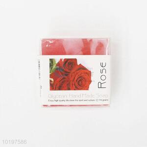 Good Quanlity Rose Plant Essential Oil Soap