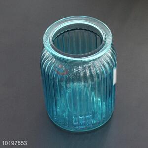 Cheap Price Glass Flowerpot Vase for Promotion