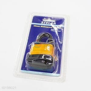 Multifunctional safety waterproof <em>padlock</em>