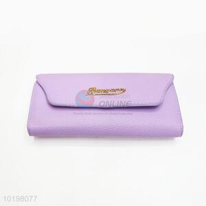 Wholesale Purple Purse/Wallet for Daily Use