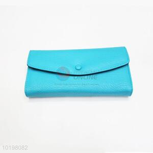 Beautiful Blue Purse/Wallet for Daily Use