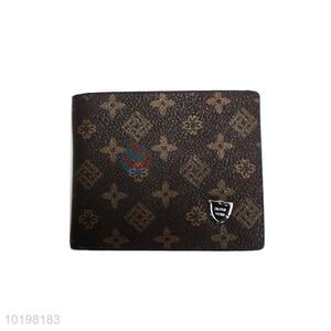 Promotional Cool PU Purse/Wallet for Daily Use