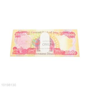 Wholesale Nice Creative Money Pattern Purse/Wallet for Daily Use
