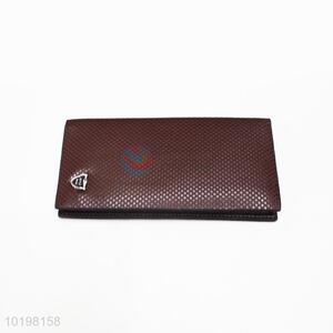 Fashionable Rectangular Purse/Wallet for Daily Use