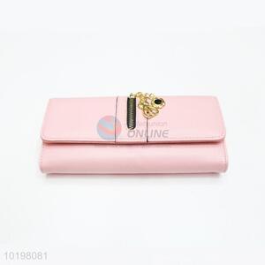 Hot Sale Pink Purse/Wallet for Daily Use