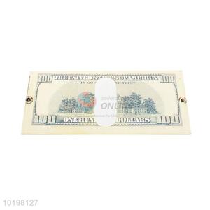 Hot Sale Creative Money Pattern Purse/Wallet for Daily Use