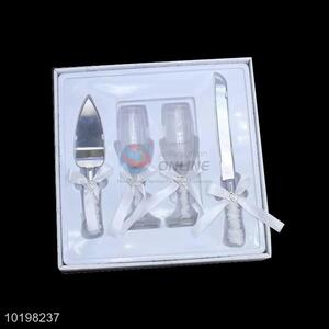 Tableware Star Series 4 Pieces Wedding Use Set for Wedding