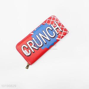 Cool Style Clutch Wallet Zipper Evening Bag